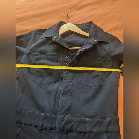 Universal Standard Navy Women's Jumpsuit - Picture 11 of 11